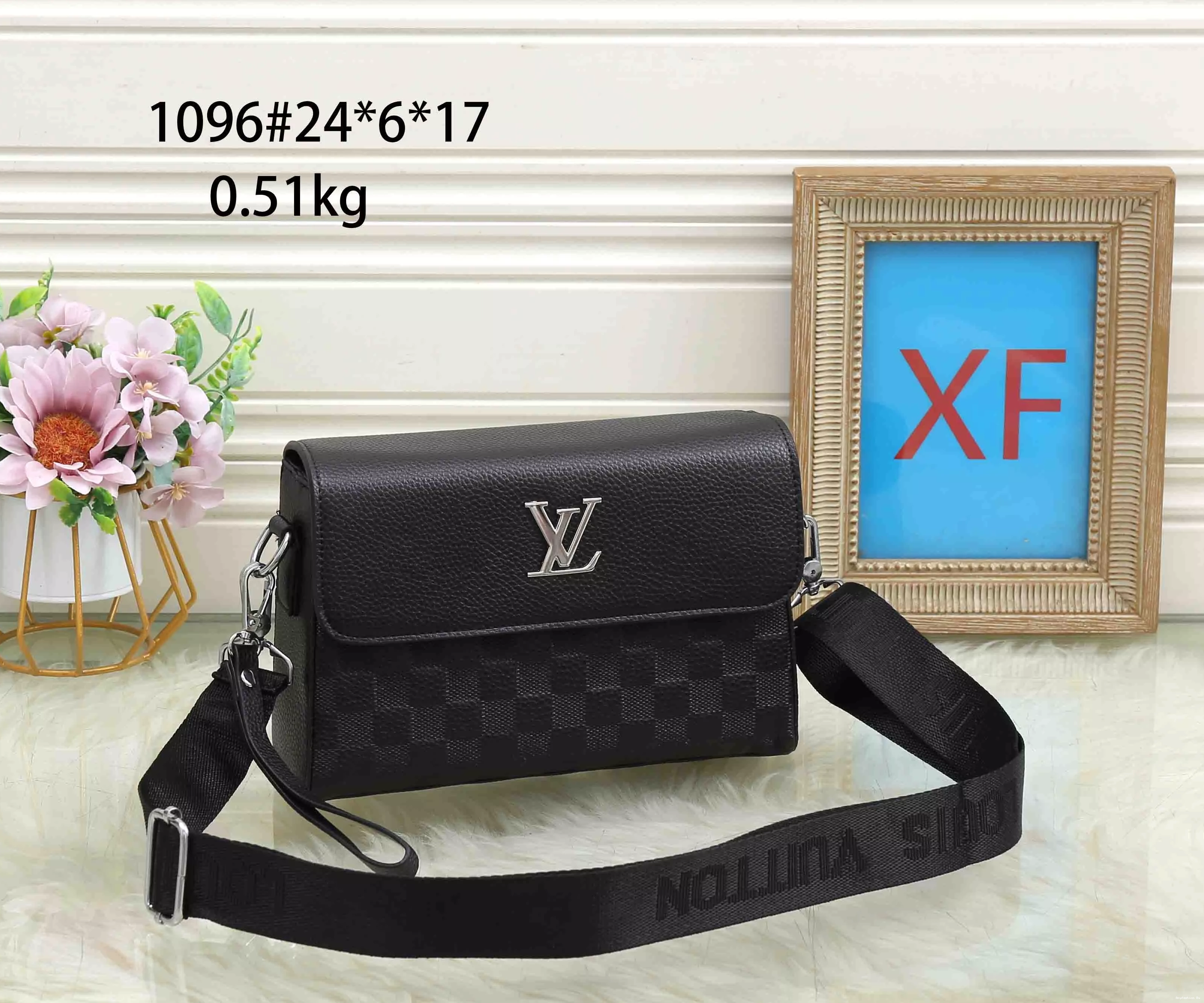 Louis For Men 5875 Vuitton Messenger Durable Bags 1229